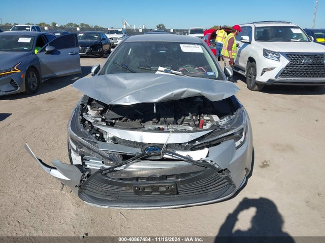 Toyota Corolla Hybrid Le 2023 JTDBCMFE3P3014977 Image 12