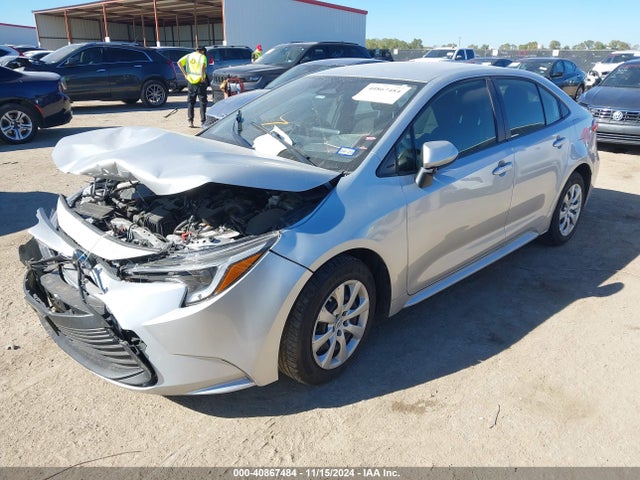 Toyota Corolla Hybrid Le 2023 JTDBCMFE3P3014977 Image 2