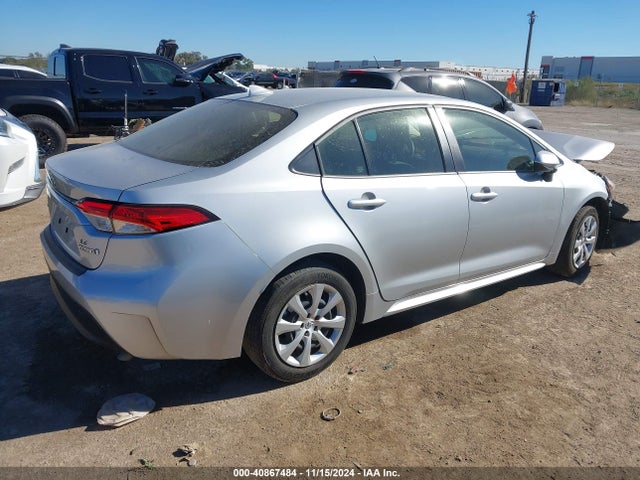 Toyota Corolla Hybrid Le 2023 JTDBCMFE3P3014977 Image 4