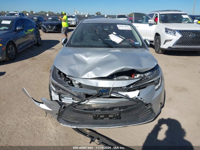Toyota Corolla Hybrid Le 2023 JTDBCMFE3P3014977 Image 6