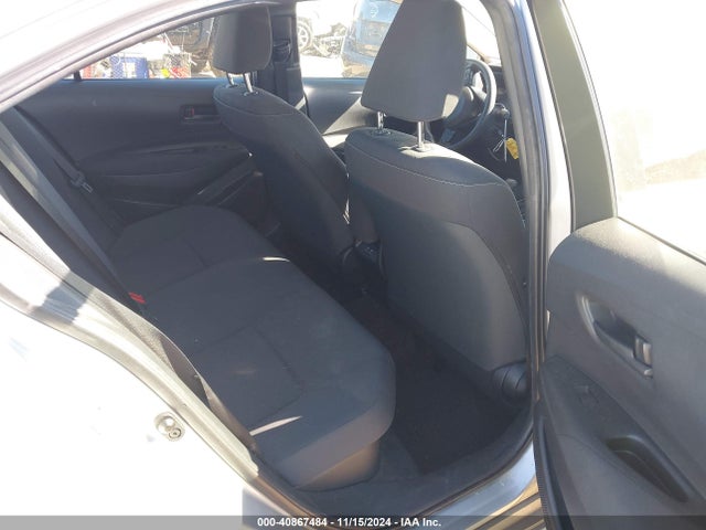 Toyota Corolla Hybrid Le 2023 JTDBCMFE3P3014977 Image 8