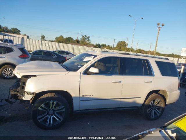 1GKS1CKJ2JR118873 GMC YUKON DENALI