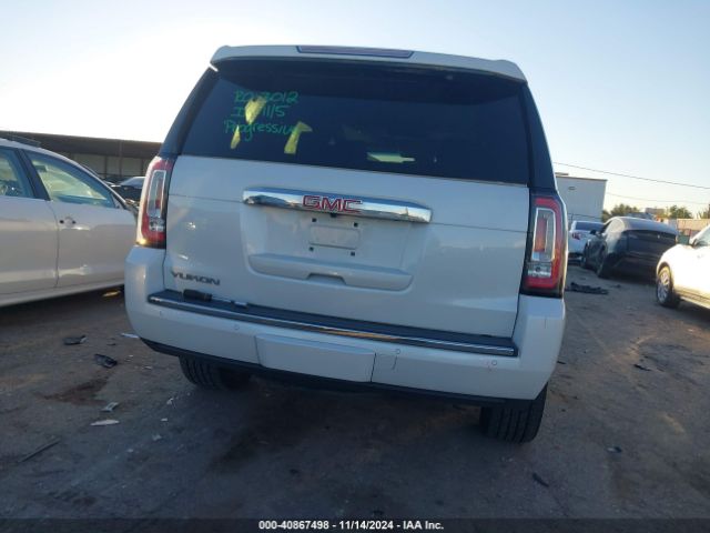 1GKS1CKJ2JR118873 GMC YUKON DENALI
