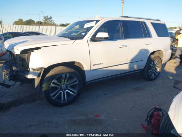 1GKS1CKJ2JR118873 GMC YUKON DENALI