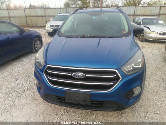 Ford ESCAPE SE 2017 1FMCU9G98HUE04593 Image 12