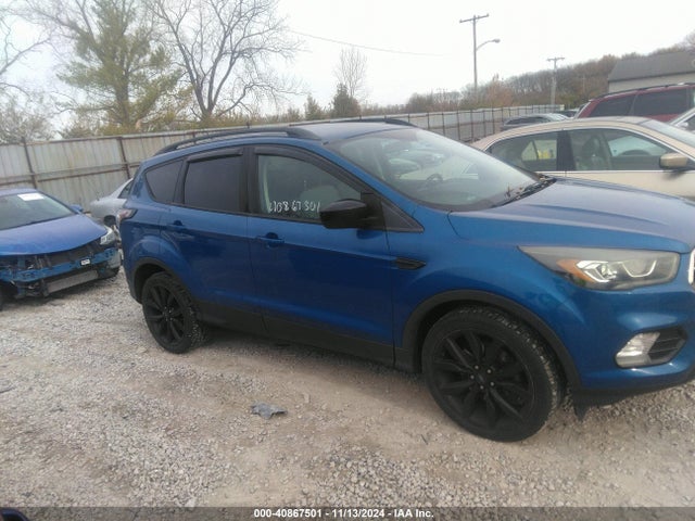 Ford ESCAPE SE 2017 1FMCU9G98HUE04593 Image 13