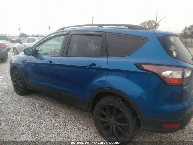 Ford ESCAPE SE 2017 1FMCU9G98HUE04593 Image 14