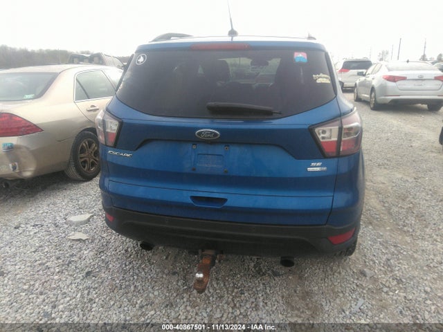 Ford ESCAPE SE 2017 1FMCU9G98HUE04593 Image 16