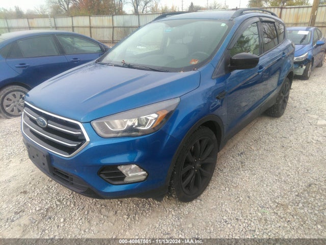 Ford ESCAPE SE 2017 1FMCU9G98HUE04593 Image 2