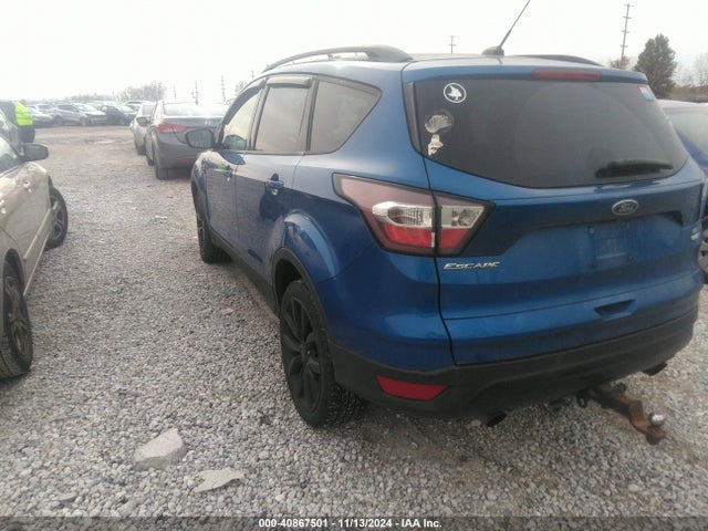 Ford ESCAPE SE 2017 1FMCU9G98HUE04593 Image 3