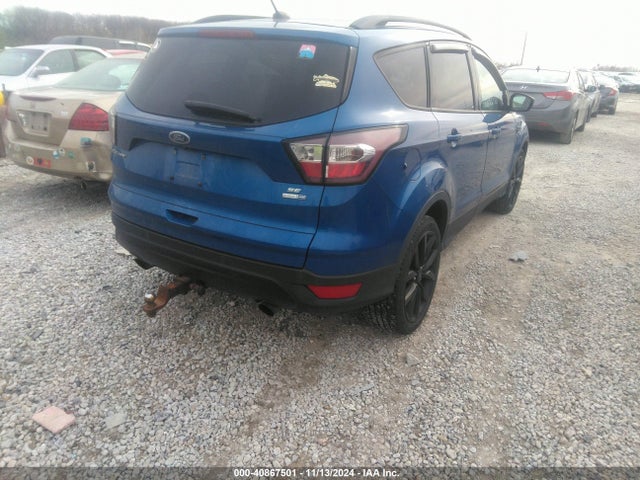 Ford ESCAPE SE 2017 1FMCU9G98HUE04593 Image 4