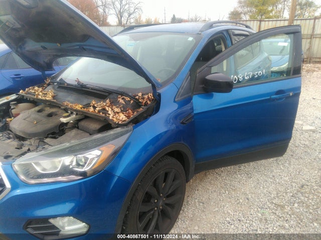 Ford ESCAPE SE 2017 1FMCU9G98HUE04593 Image 6