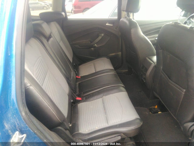Ford ESCAPE SE 2017 1FMCU9G98HUE04593 Image 8