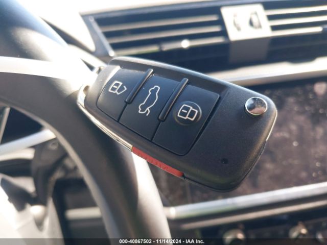 WA1DECF32N1041893 Audi Q3 Premium 45 Tfsi S Line Quattro Tiptronic