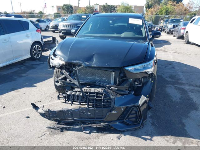 WA1DECF32N1041893 Audi Q3 Premium 45 Tfsi S Line Quattro Tiptronic