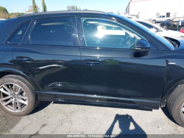 WA1DECF32N1041893 Audi Q3 Premium 45 Tfsi S Line Quattro Tiptronic