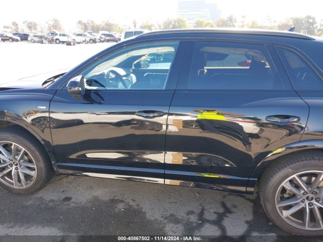 WA1DECF32N1041893 Audi Q3 Premium 45 Tfsi S Line Quattro Tiptronic