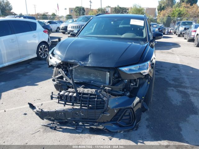 WA1DECF32N1041893 Audi Q3 Premium 45 Tfsi S Line Quattro Tiptronic