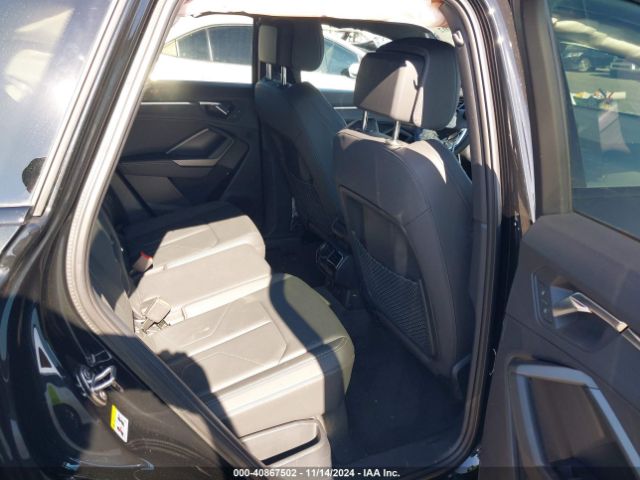 WA1DECF32N1041893 Audi Q3 Premium 45 Tfsi S Line Quattro Tiptronic