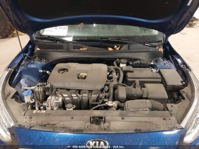 3KPF24AD0LE178628 KIA Forte Lxs