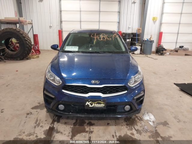 3KPF24AD0LE178628 KIA Forte Lxs