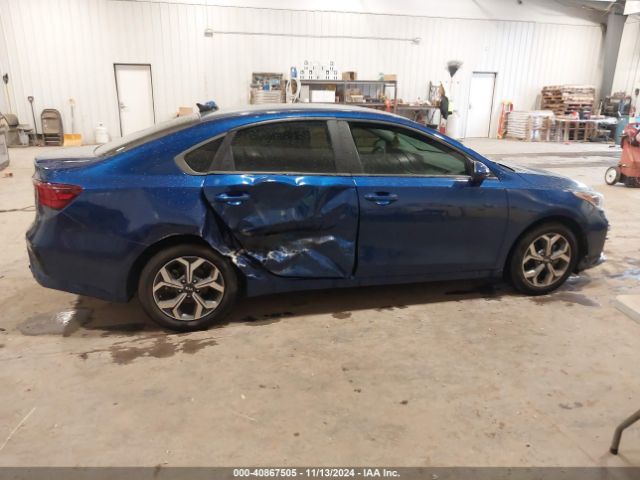3KPF24AD0LE178628 KIA Forte Lxs