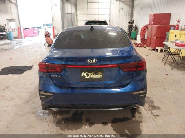 3KPF24AD0LE178628 KIA Forte Lxs