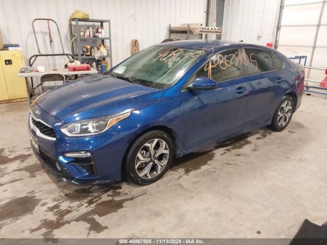 3KPF24AD0LE178628 KIA Forte Lxs