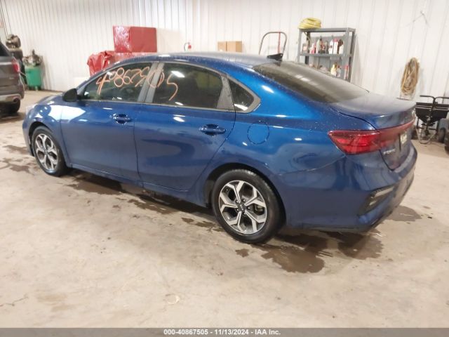 3KPF24AD0LE178628 KIA Forte Lxs