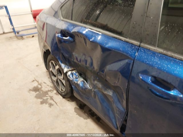 3KPF24AD0LE178628 KIA Forte Lxs