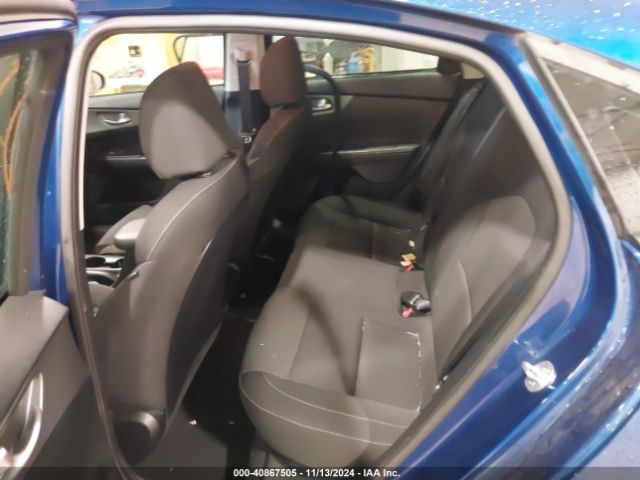 3KPF24AD0LE178628 KIA Forte Lxs