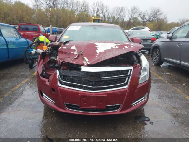 2G61M5S34G9157899 Cadillac Xts Luxury Collection