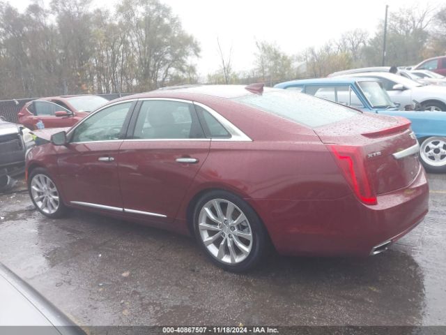 2G61M5S34G9157899 Cadillac Xts Luxury Collection