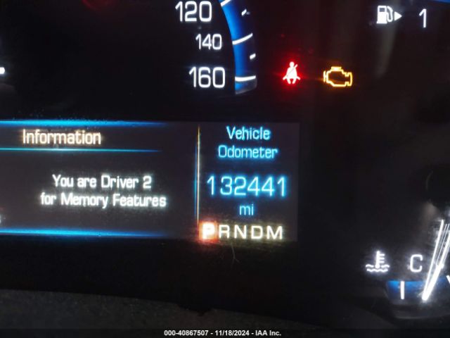 2G61M5S34G9157899 Cadillac Xts Luxury Collection