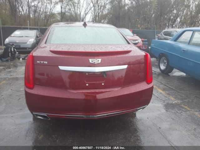 2G61M5S34G9157899 Cadillac Xts Luxury Collection