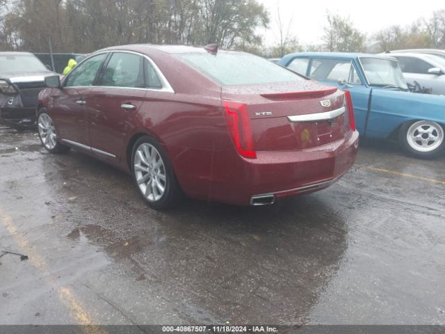 2G61M5S34G9157899 Cadillac Xts Luxury Collection