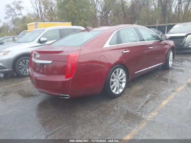 2G61M5S34G9157899 Cadillac Xts Luxury Collection