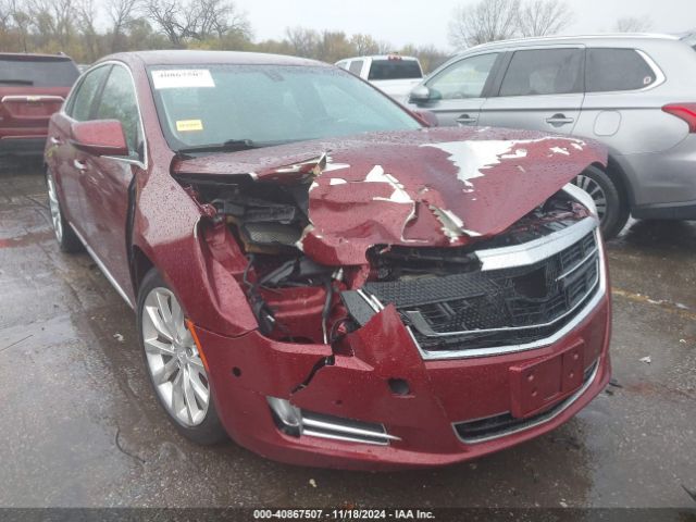 2G61M5S34G9157899 Cadillac Xts Luxury Collection