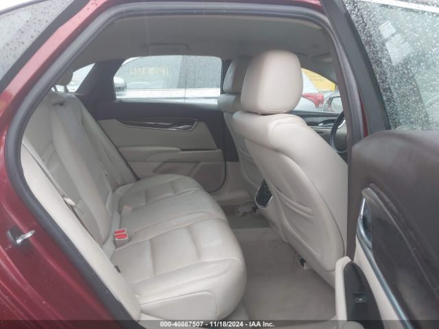 2G61M5S34G9157899 Cadillac Xts Luxury Collection