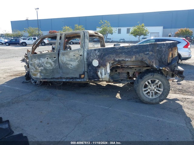 1GCVKREC9EZ189998 Chevrolet Silverado 1500 1lt
