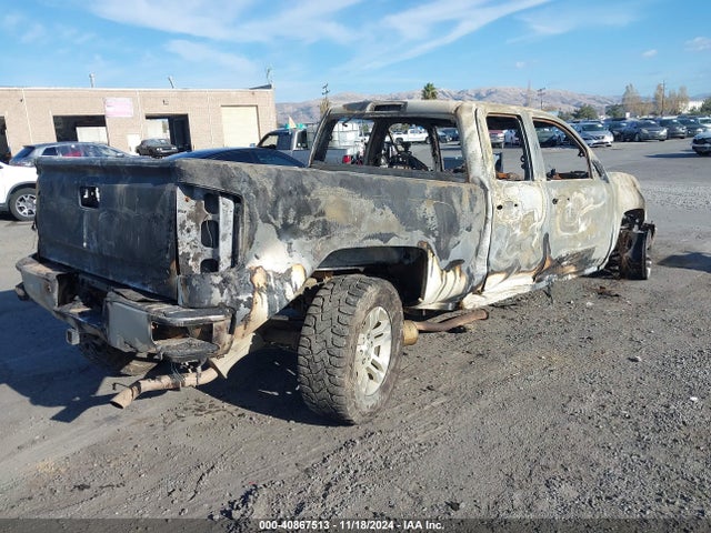 1GCVKREC9EZ189998 Chevrolet Silverado 1500 1lt