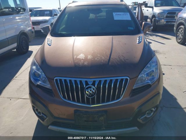 KL4CJDSB9GB655895 Buick Encore Premium