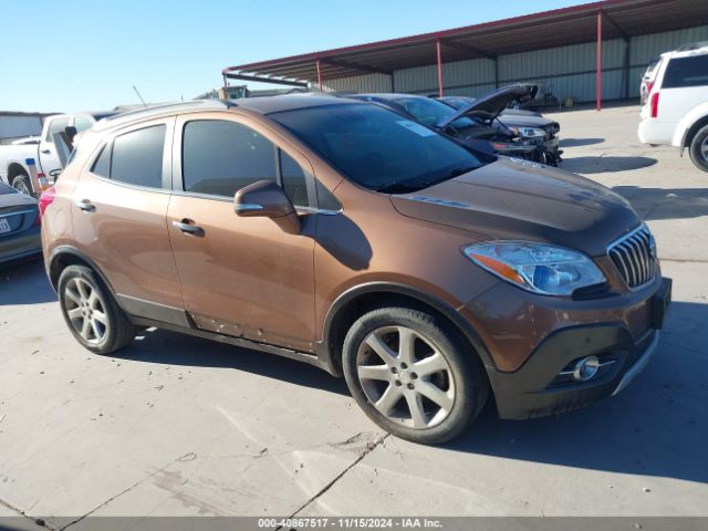 KL4CJDSB9GB655895 Buick Encore Premium