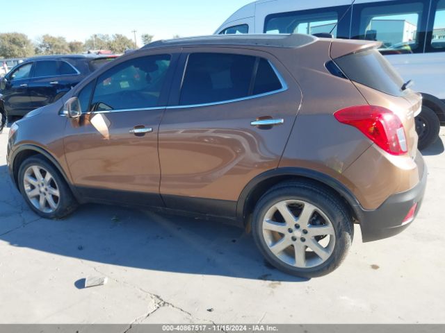 KL4CJDSB9GB655895 Buick Encore Premium