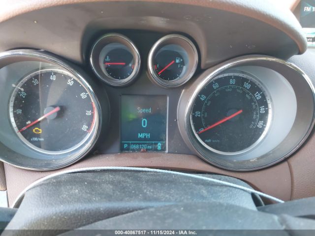 KL4CJDSB9GB655895 Buick Encore Premium