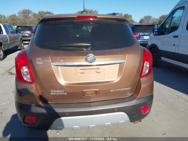 KL4CJDSB9GB655895 Buick Encore Premium