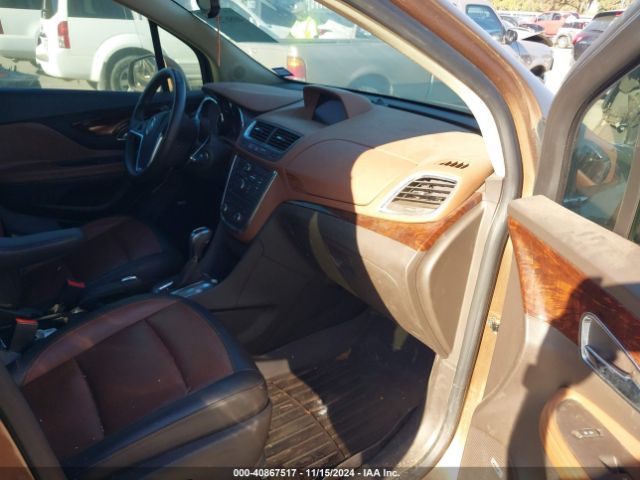 KL4CJDSB9GB655895 Buick Encore Premium