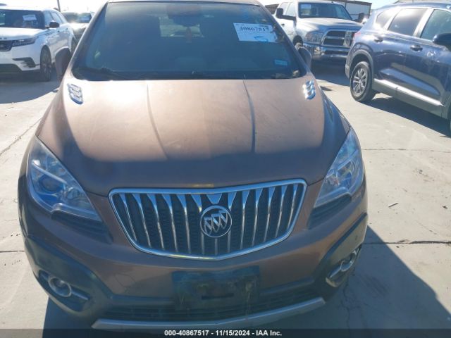 KL4CJDSB9GB655895 Buick Encore Premium