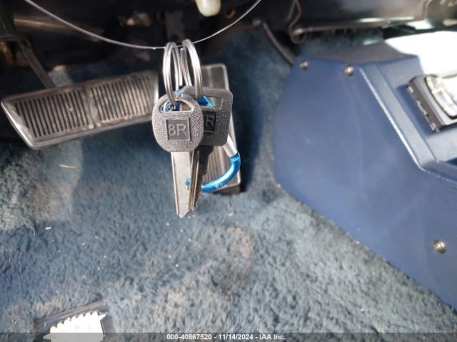 1985 CADILLAC SEVILLE 1G6KS6980FE834055 Photo 10