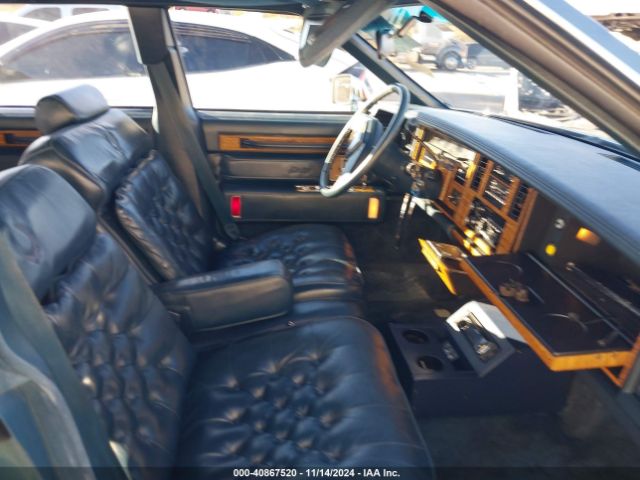 1985 CADILLAC SEVILLE 1G6KS6980FE834055 Photo 4